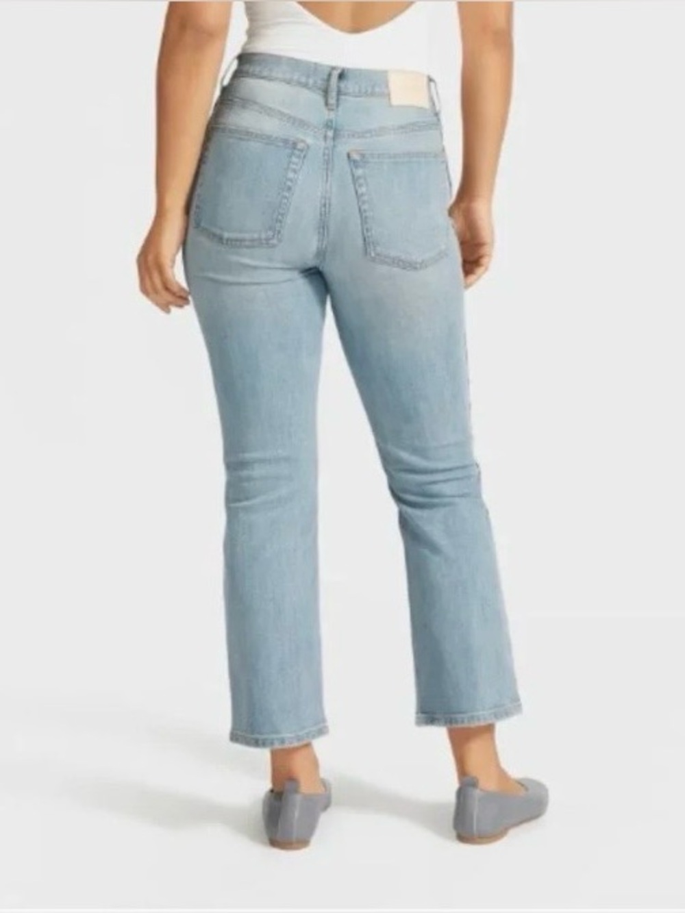Everlane Cheeky Bootcut Size 28 Jeans